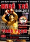 10 июня 2011 г. - Омск, ринг PFA-Stadium